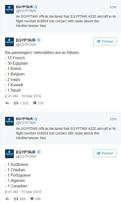 egyptair