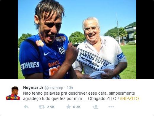 neymar
