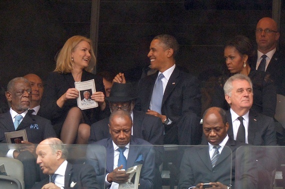 selfi obama smidt2