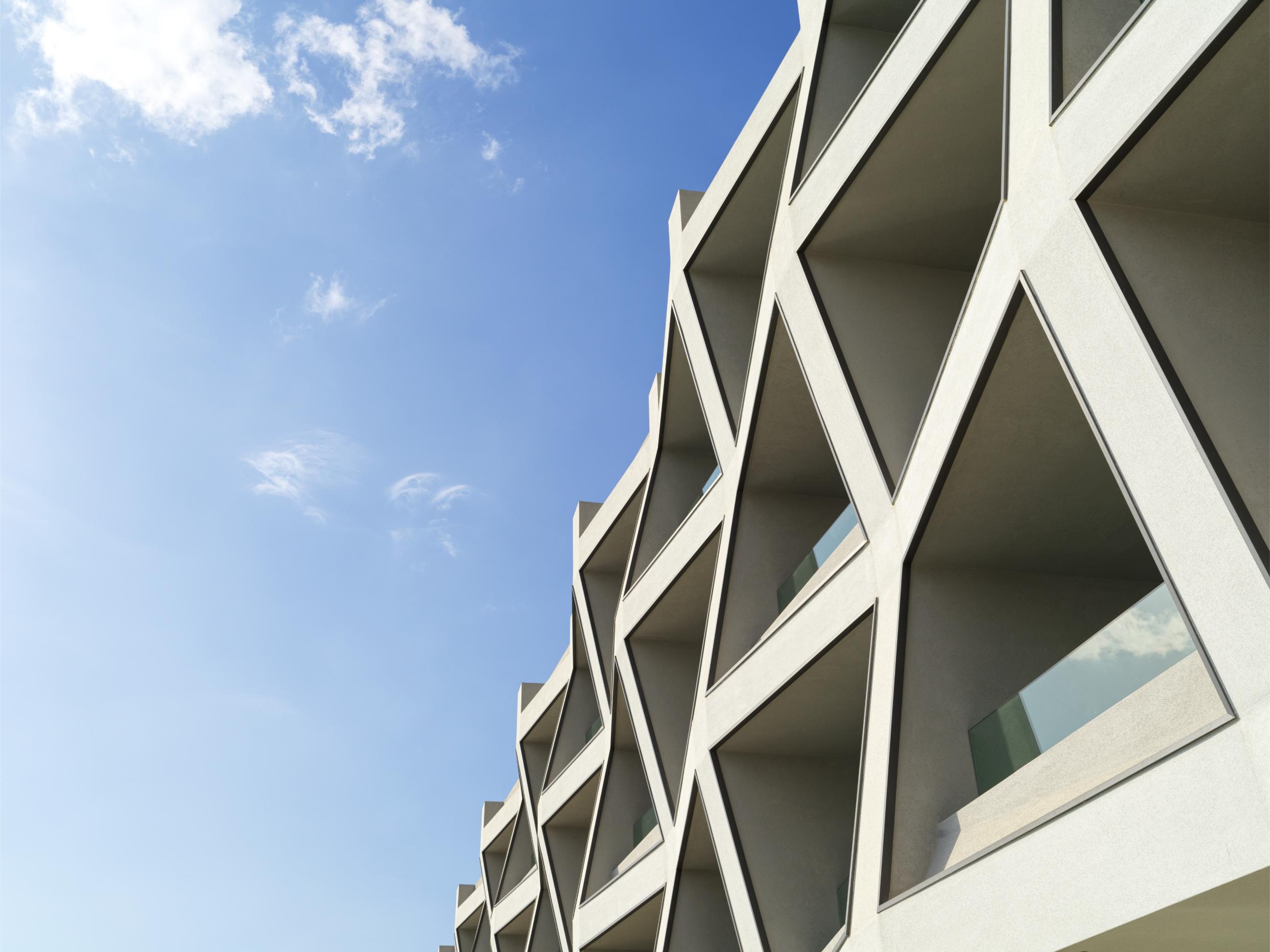 Facade Sky