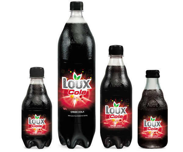 lux cola600