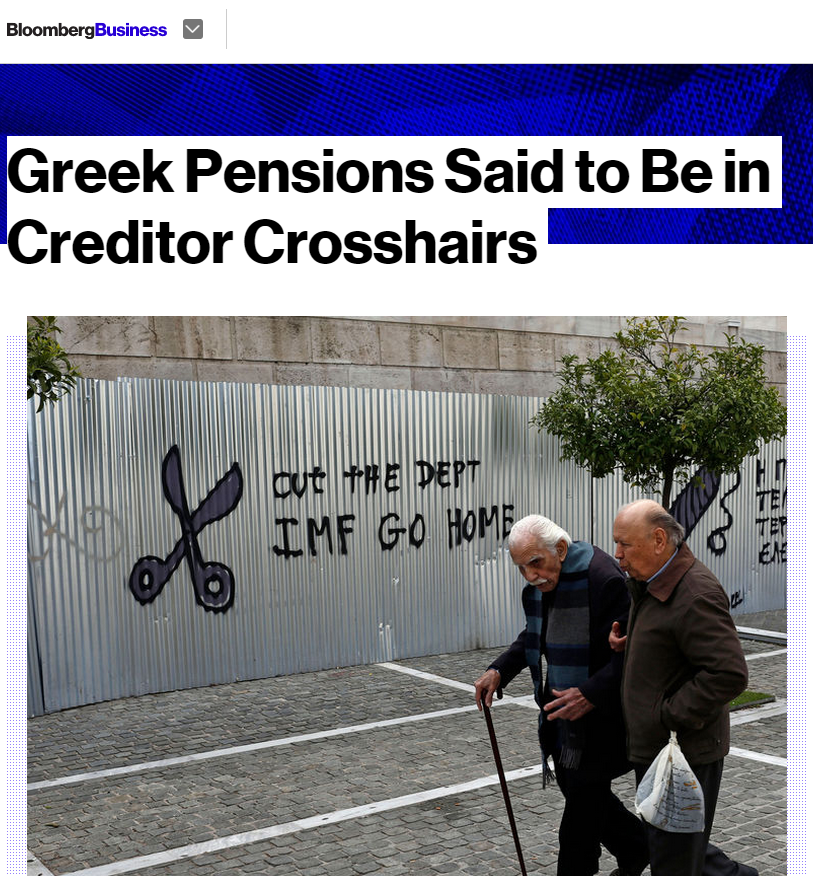 pensions