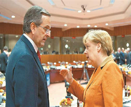 merkel 25102013