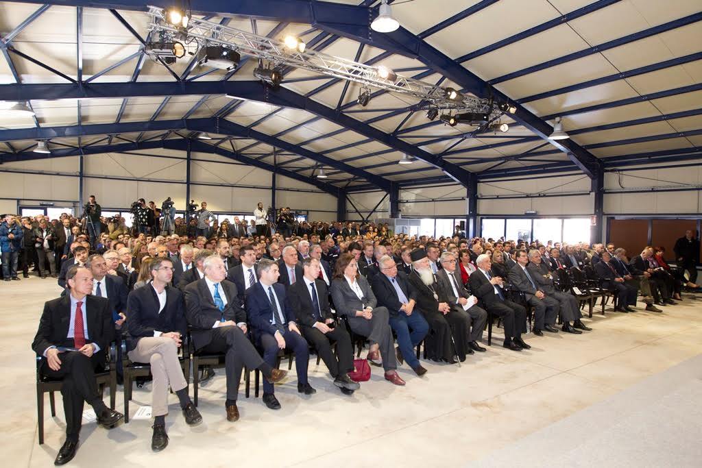 mitilinaios group