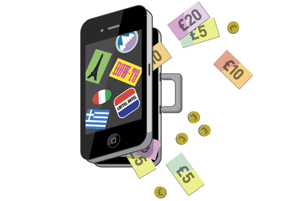 mobile data620