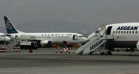 olympic aegean460