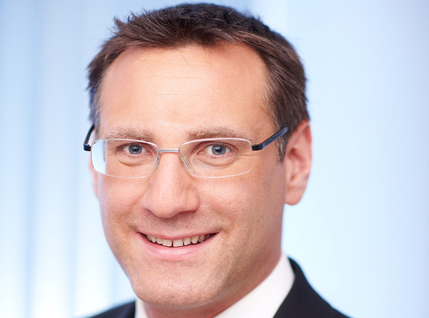 D MARIN CEO Oliver Dörschuck