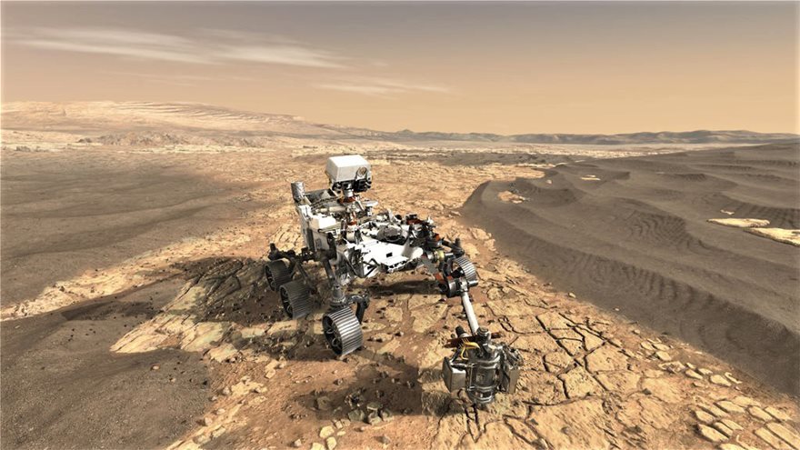 mars 1