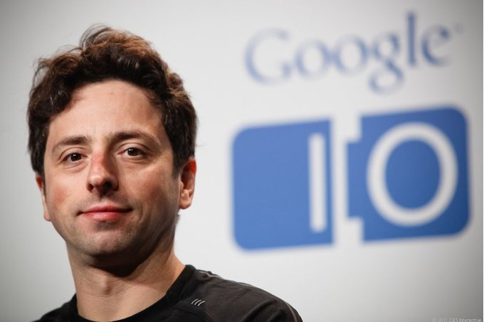Google co founder Sergey Brin is cautious about the future of AI