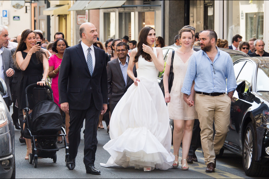 pierre moscovici a epouse anne michelle basteri a paris ce samedi16 0