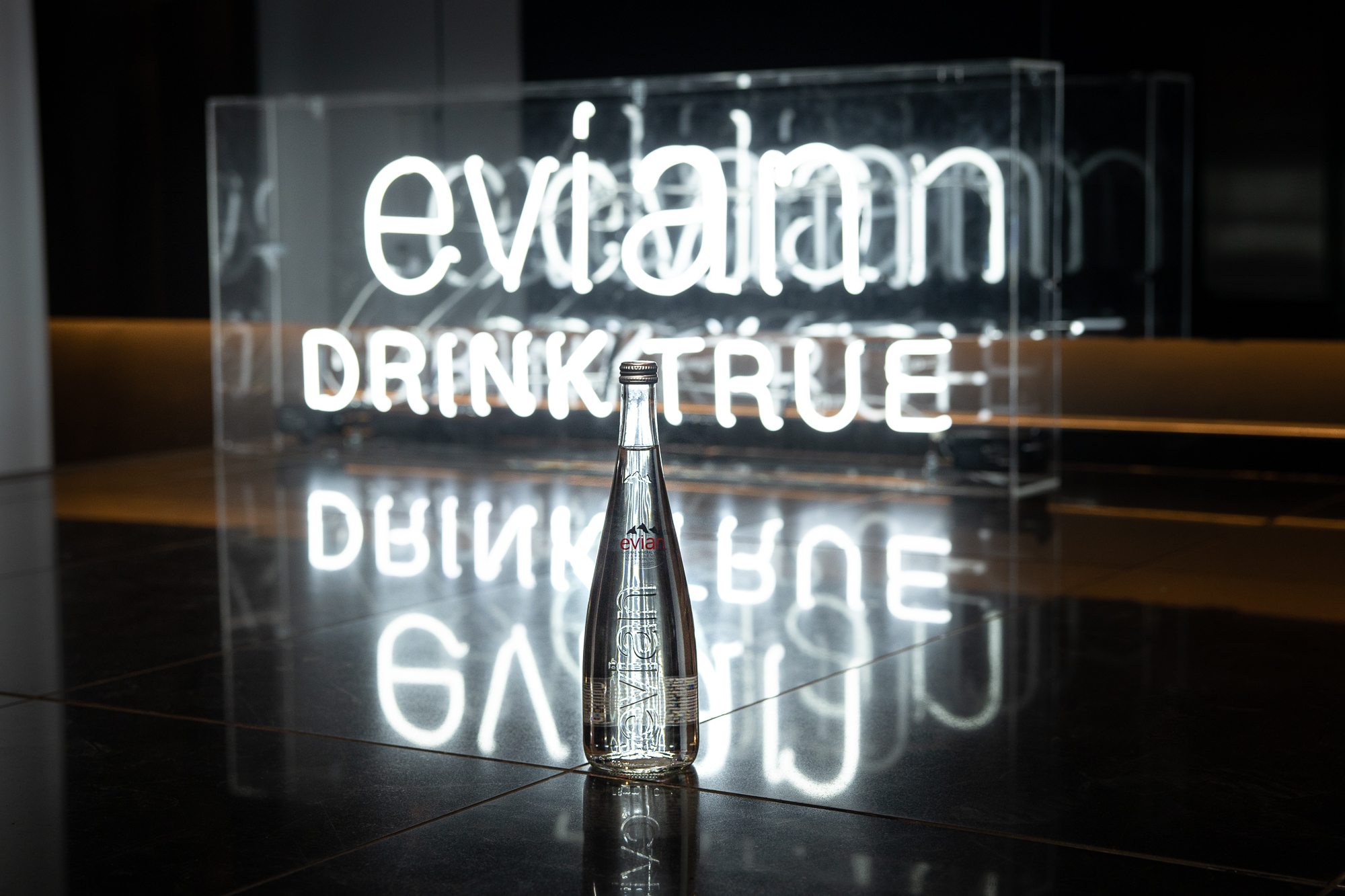 02.EVIAN Water Opening event Privilege 2022 3