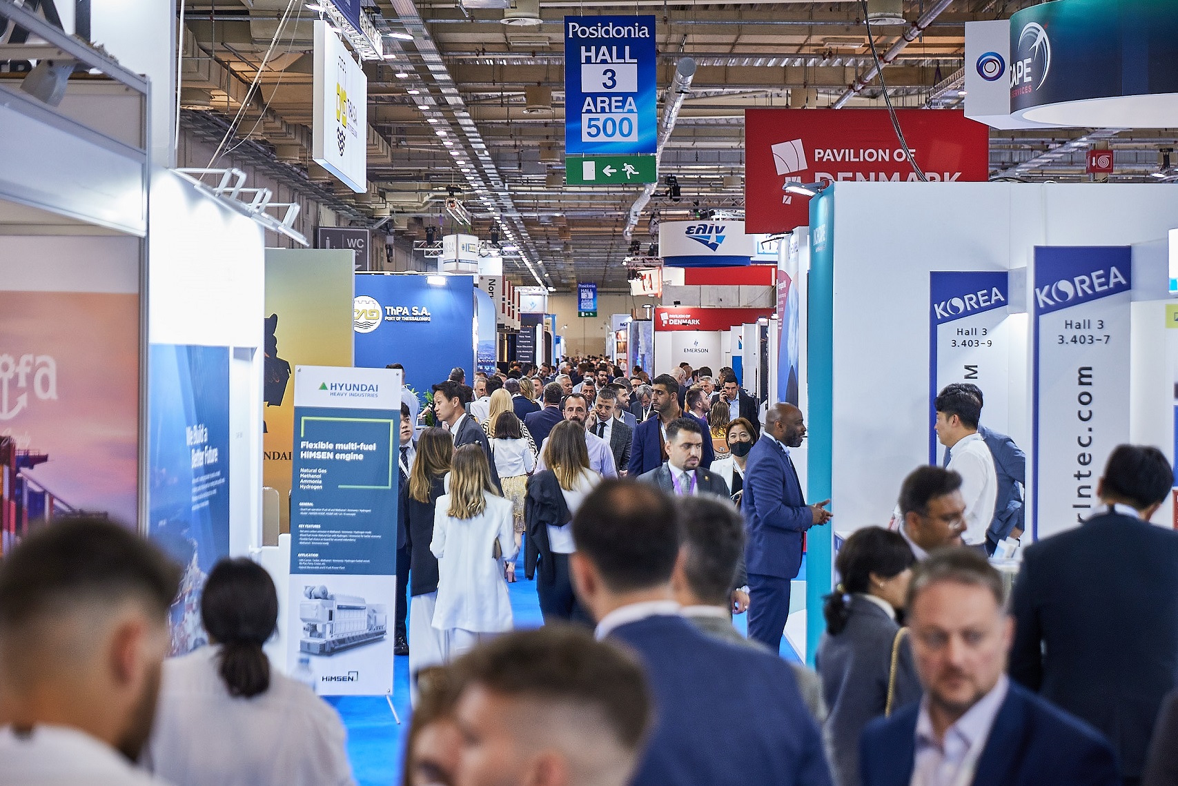 Posidonia 2022 Photo 2 090622