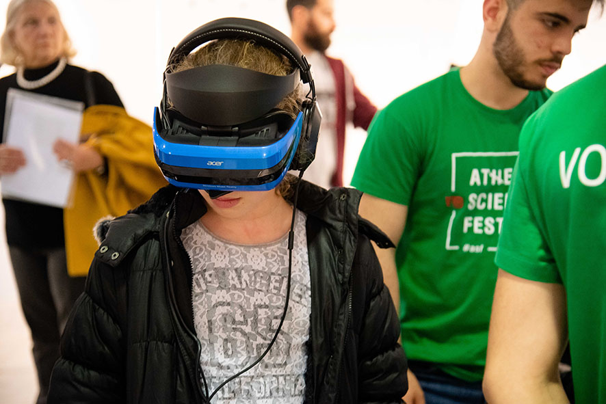asf virtual reality