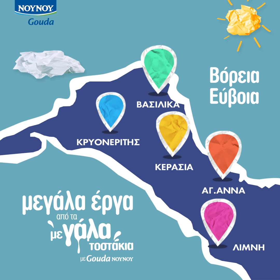 μεΓΑΛΑ Έργα