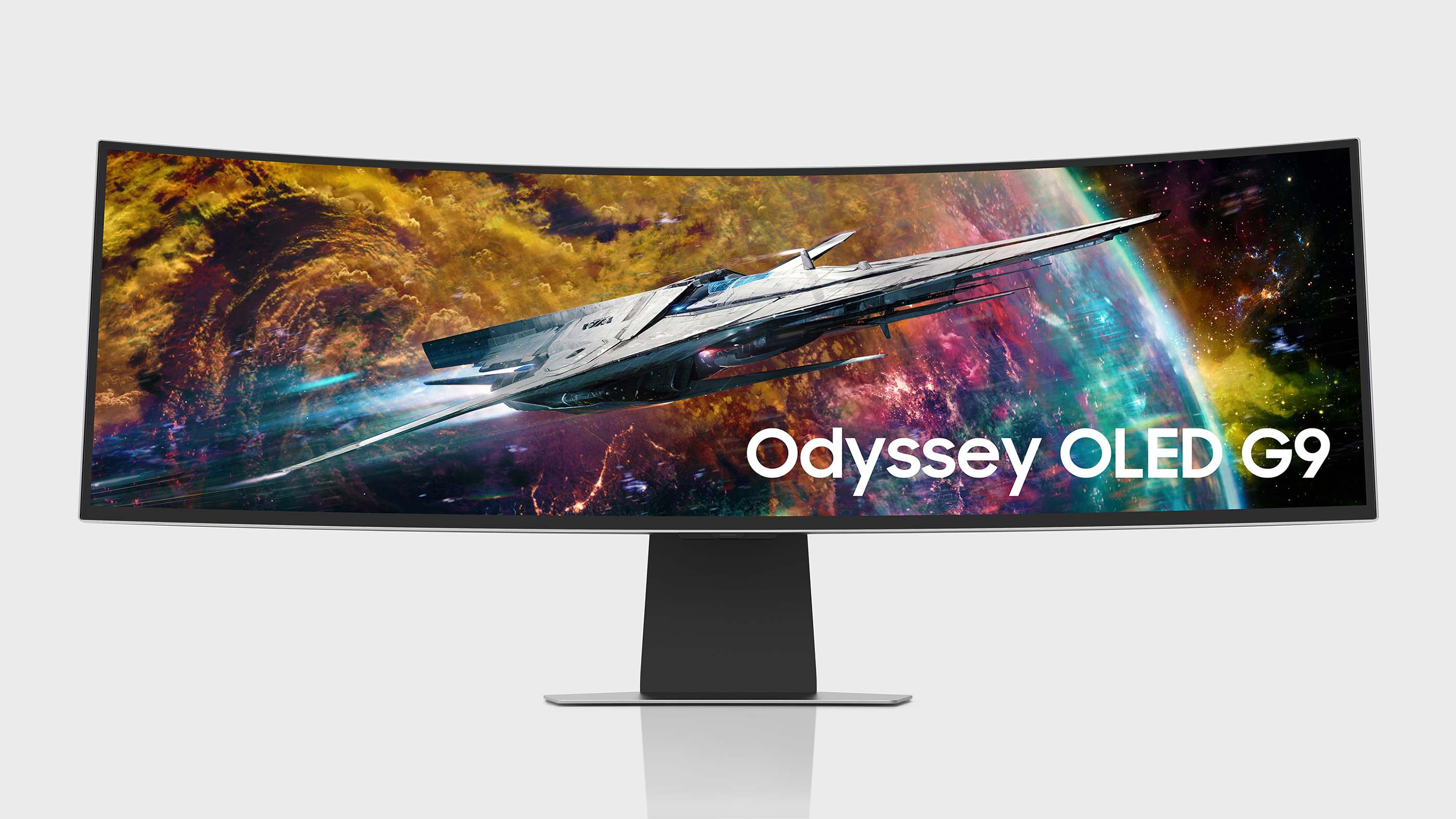 odyssey oled g9 g95sc front 20221220ab