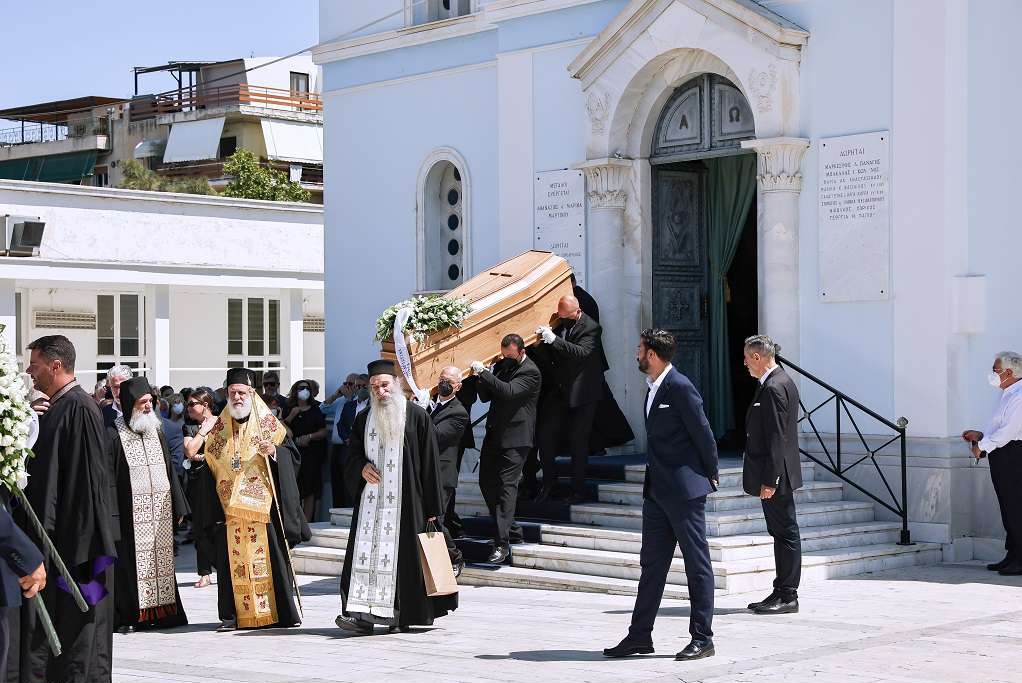 κηδεια ψυχαρης 2