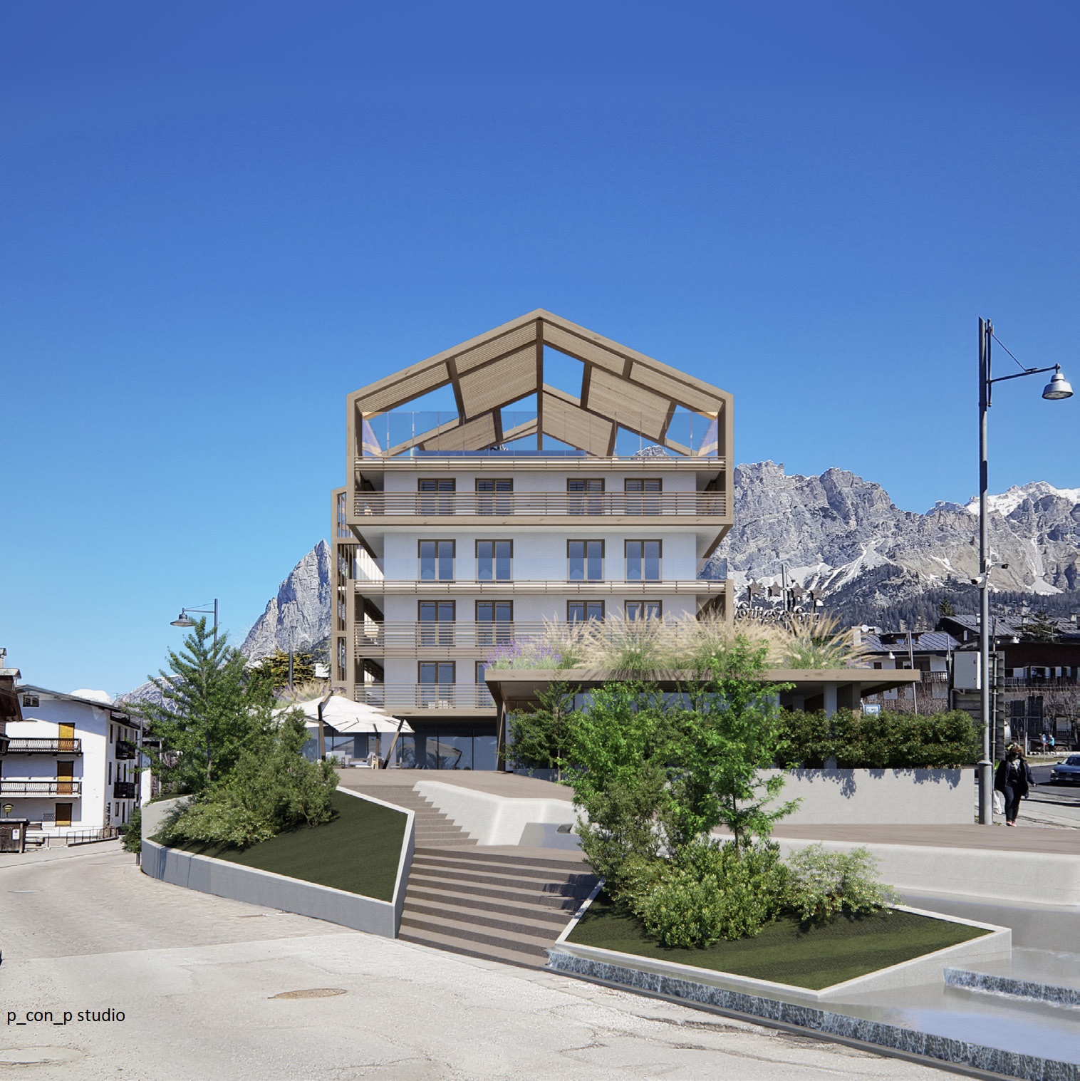 PRODEA Cortina render 2