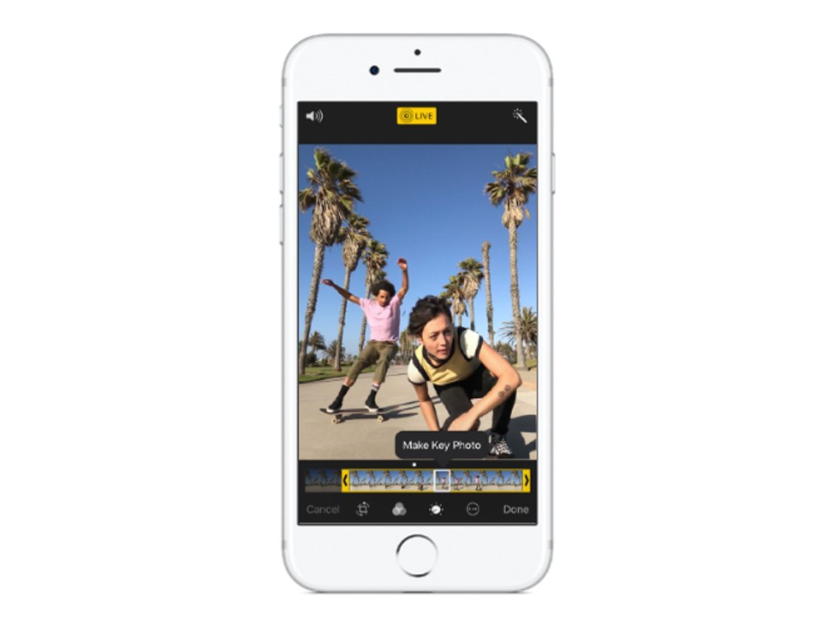 1 live photos are now much better