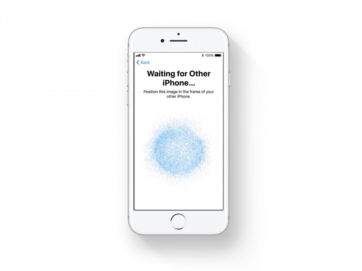 11 if you plan on buying a new iphone this year ios 11 makes setting up a new iphone or ipad much easier now