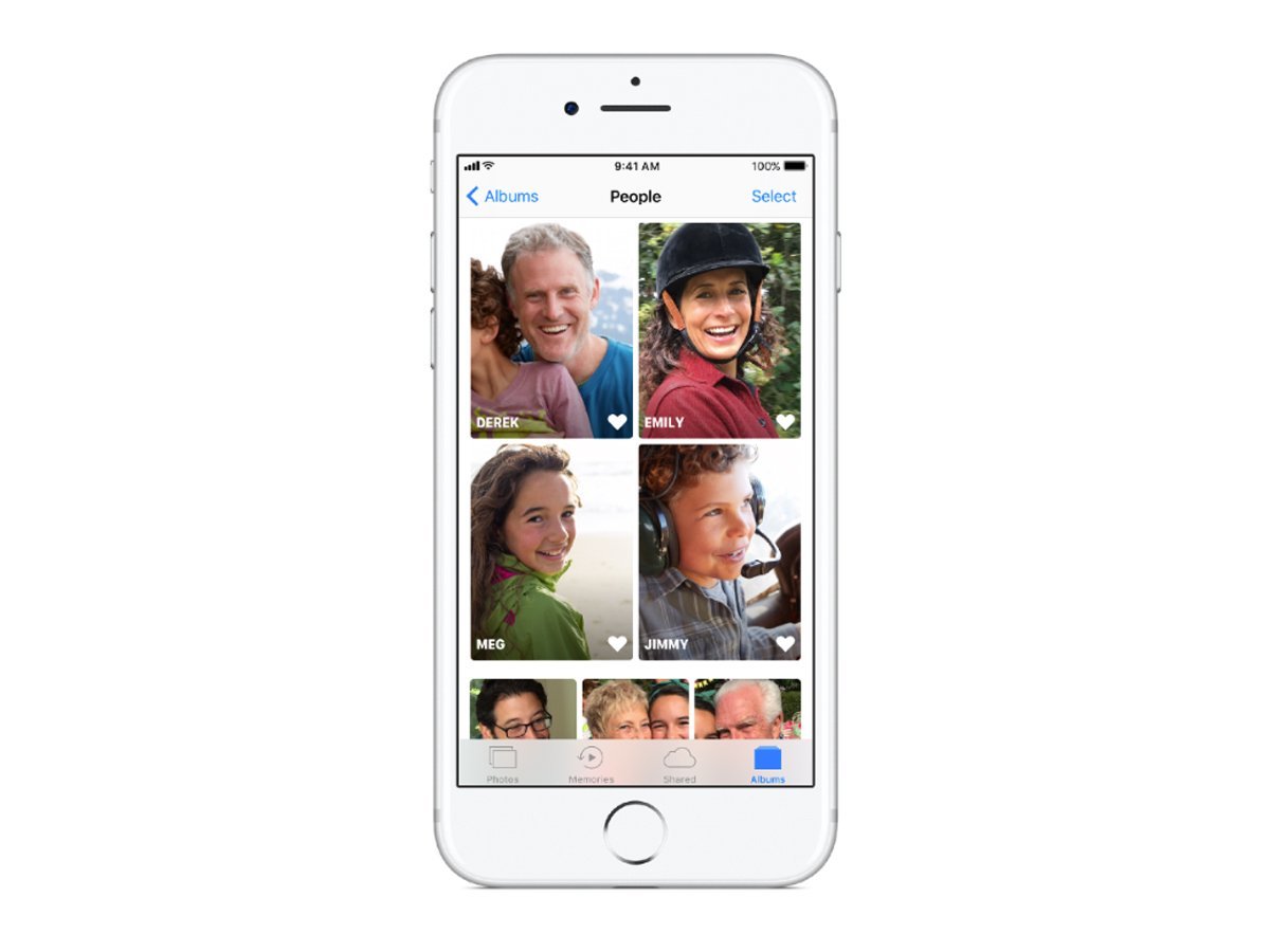 2 you can now store roughly twice as many photos and videos on your phone