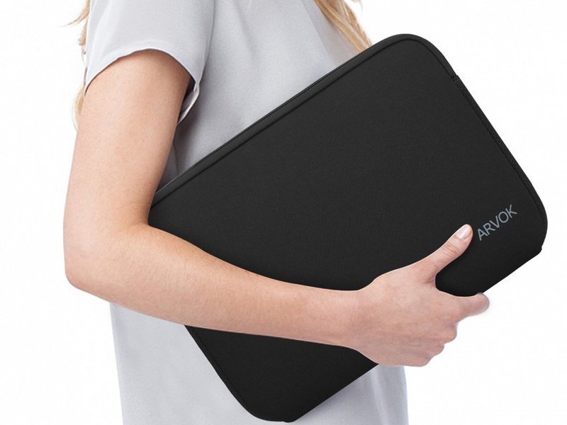 a laptop sleeve