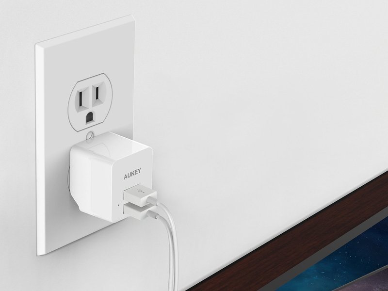 a multiport usb adapter