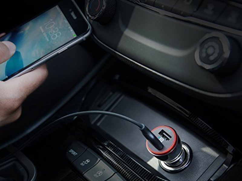 a usb phone charger for your car