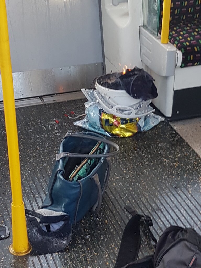 fotografia metro ena