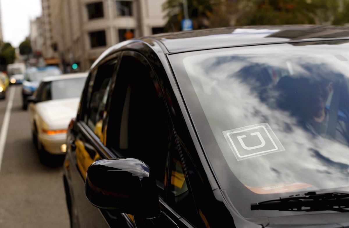 uber