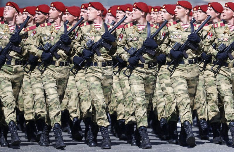 russia parelasi