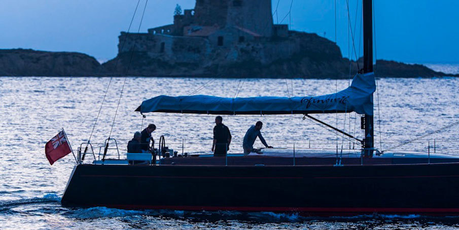sailing