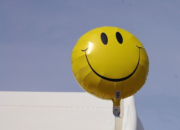 smile