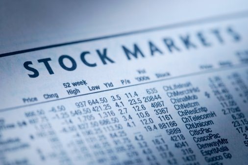 stock market600