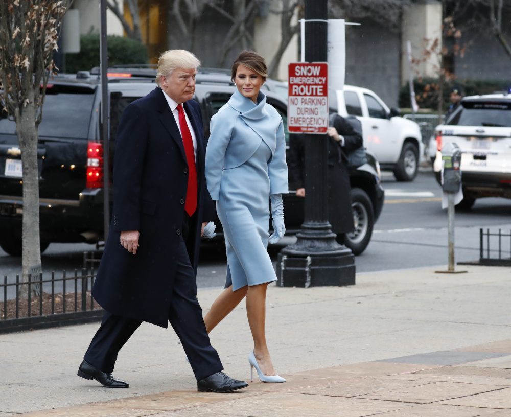 trump melania2