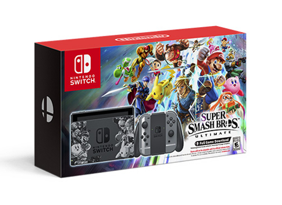 nintendo switch super smash bros 1000 1332197