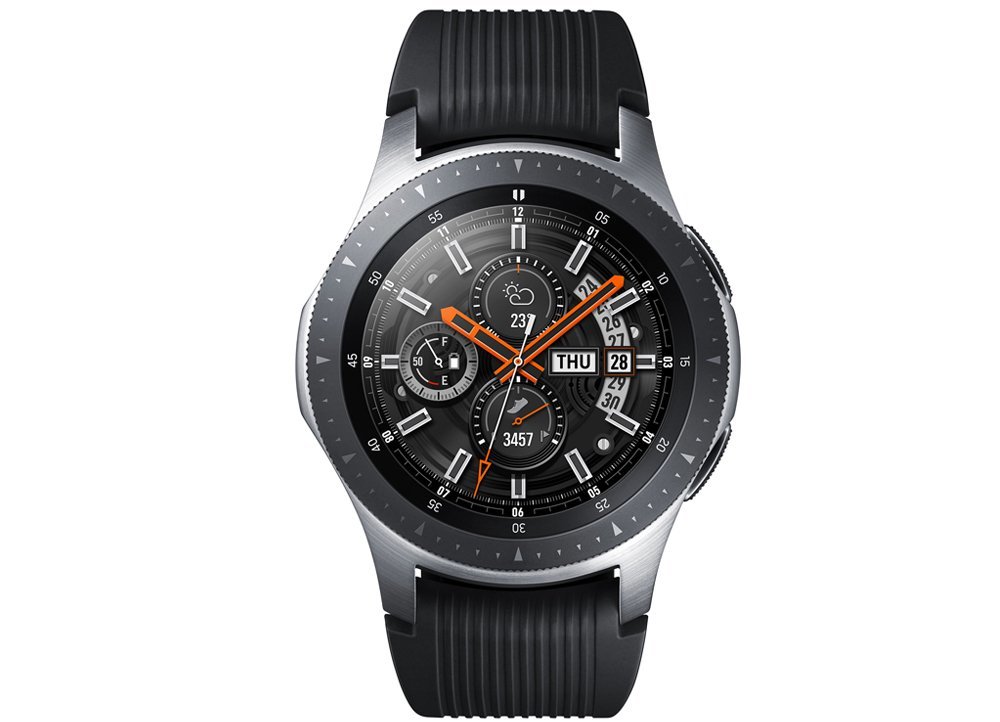 samsung galaxy watch 46mm silver 1000 1323193