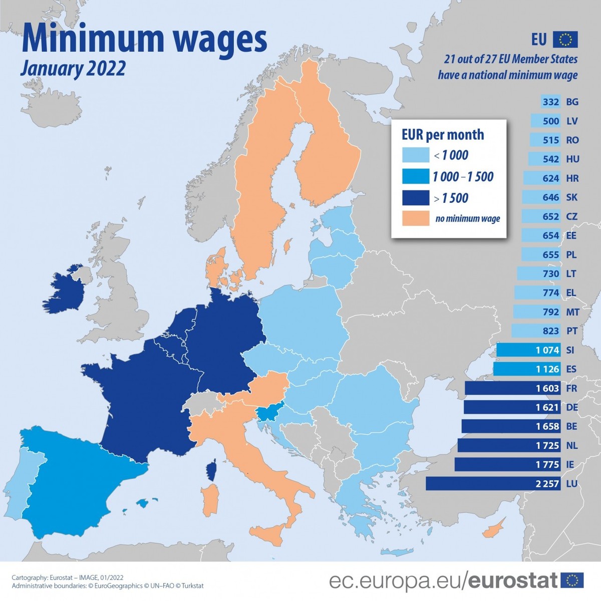 Minimum wage January2022 MAP 1280x1280