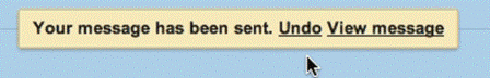 undone send