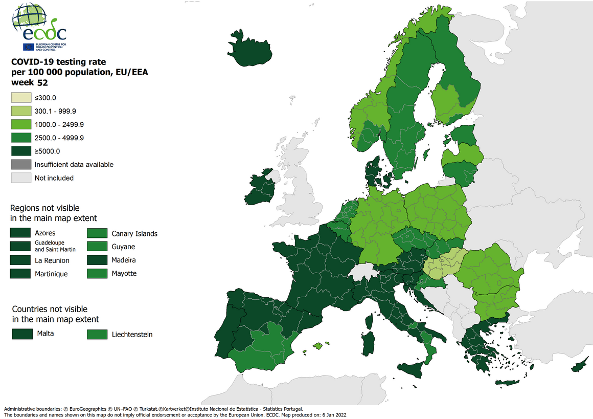 2021w52 covid19 eu eea national testing rate