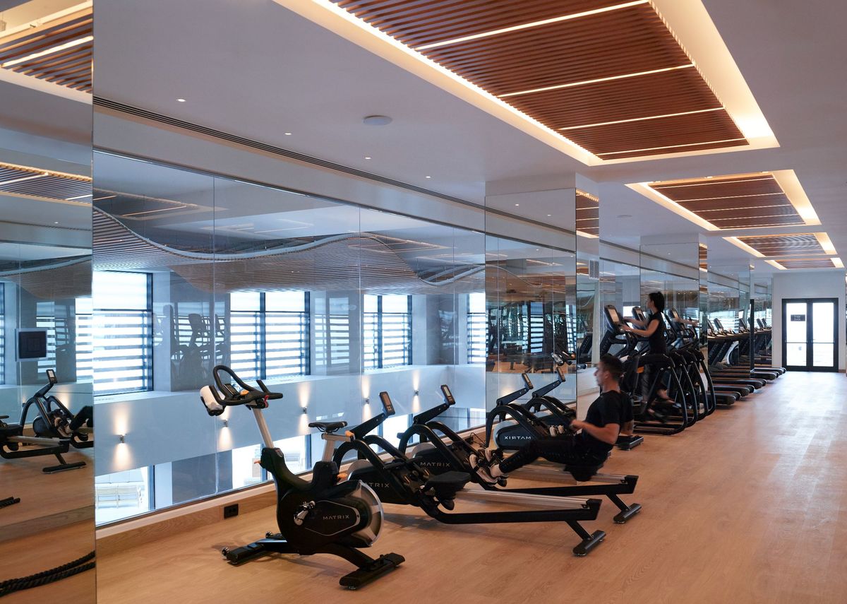 Angsana Corfu Health Club