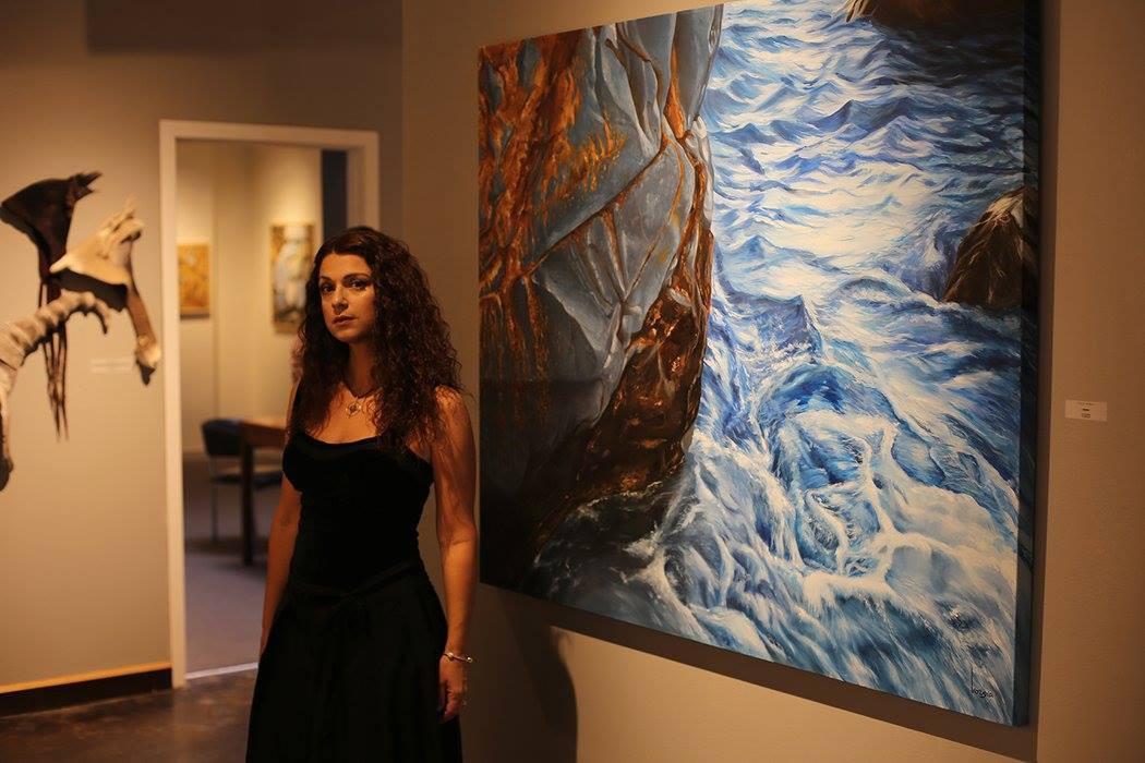 Giota Ithaka painting 6005d
