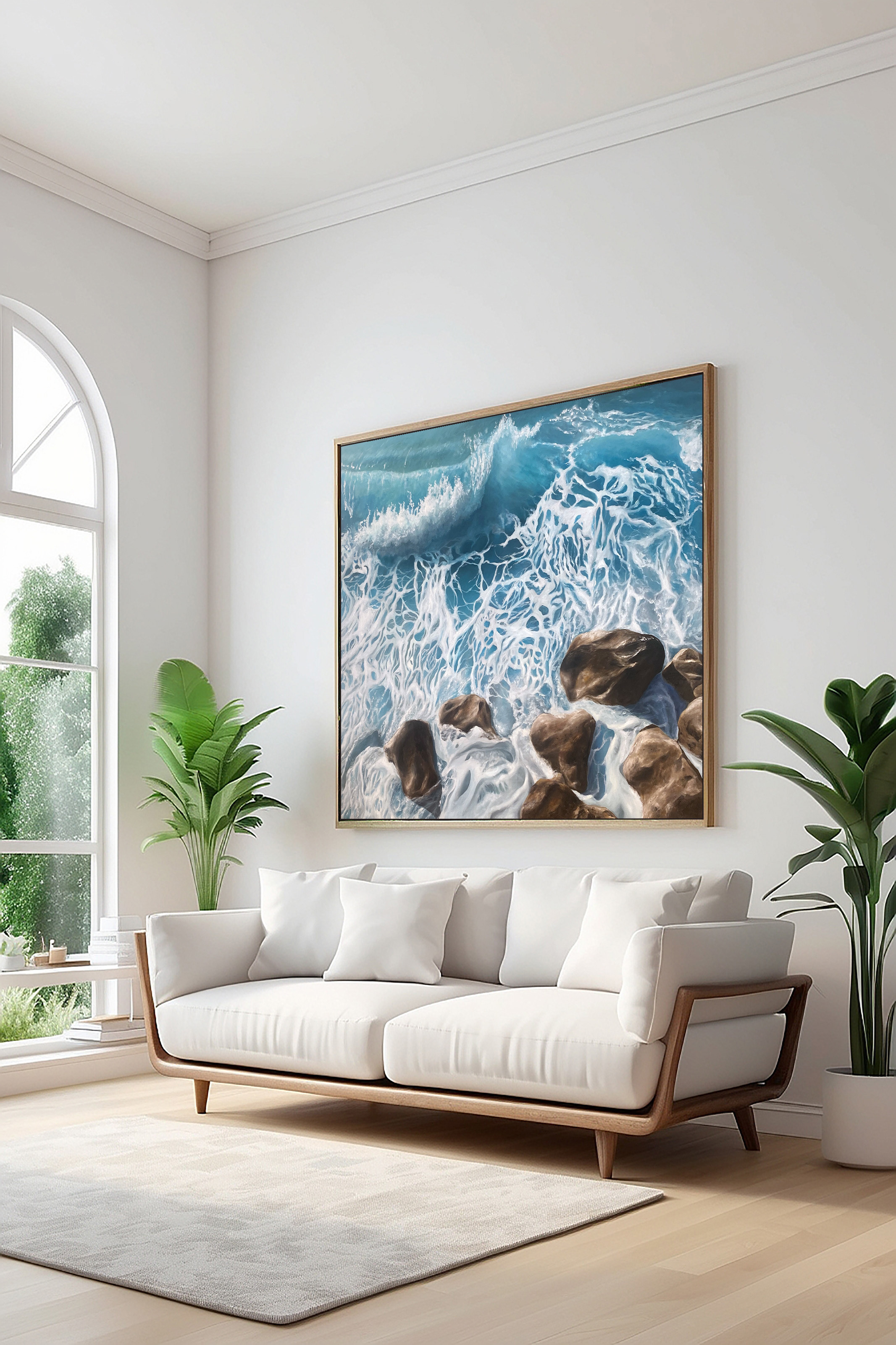 The Sea In Me interior dabe4