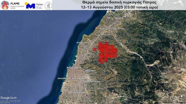 VIIRS Patra b3e8f