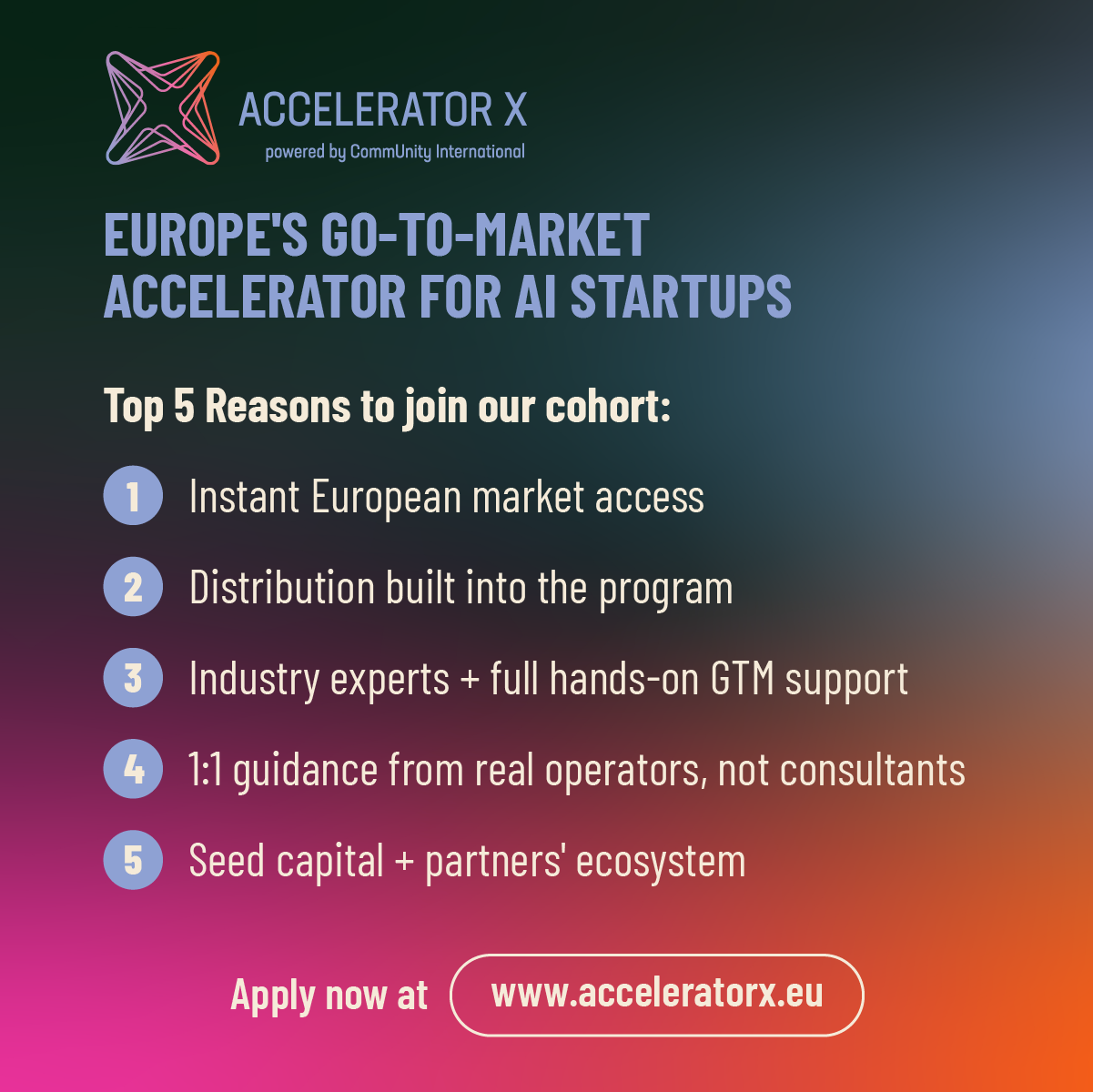 AcceleratorX 5 Reasons LinkedIn 1200x1200 03 2 55fd9