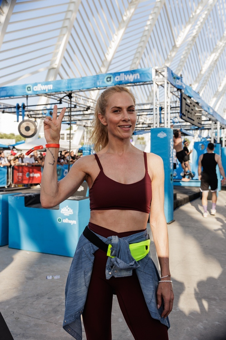 Από το ΟΑΚΑ στην Ιαπωνία:Το Allwyn Fitness Challenge (Ninja Warrior) που απογείωσε το BeWell Festival 15 5_b3176.jpg