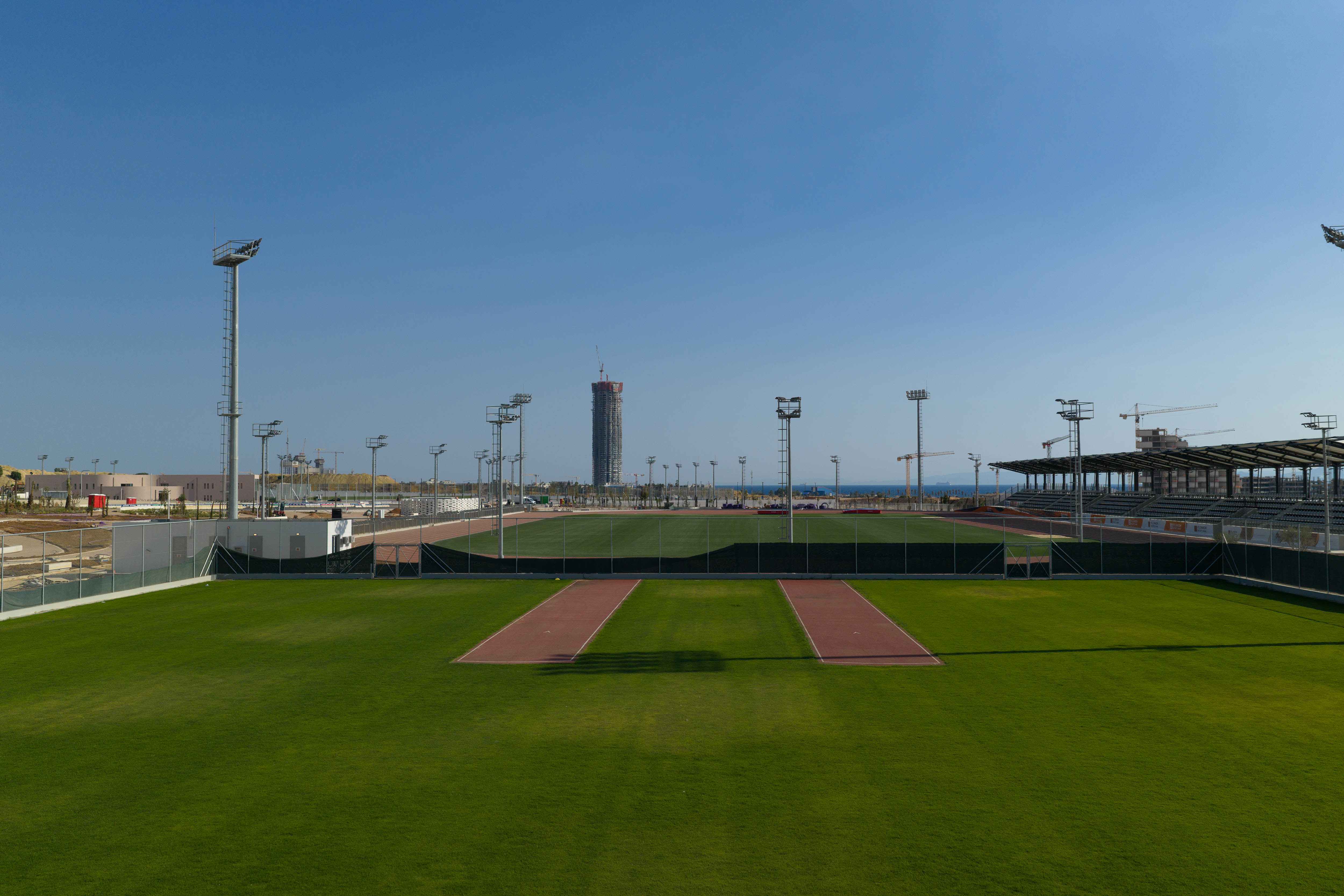 the ellinikon sports park track field 4 3d3fd
