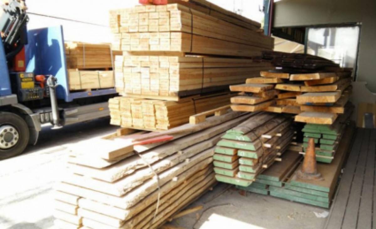 Το νέο Διοικητικό Συμβούλιο της Interwood-Ξυλεμπορία