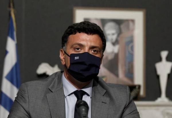 Κικίλιας: Οι επισκέπτες κρουαζιέρας δίνουν προστιθέμενη αξία στην τοπική οικονομία