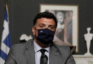Κικίλιας: Οι επισκέπτες κρουαζιέρας δίνουν προστιθέμενη αξία στην τοπική οικονομία
