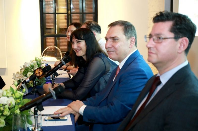 Δρομολόγηση νέας απευθείας αεροπορικής σύνδεσης Σαγκάης-Αθήνας